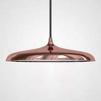 Подвесной светильник Imperiumloft Nordlux Artist Pendant Copper PLATE01 фото