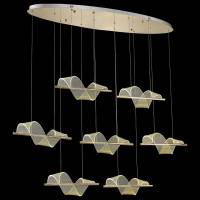 Подвесная люстра Wertmark Hilda WE452.07.323 фото