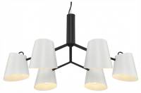 Подвесная люстра Freya Nordic FR5127PL-06B фото