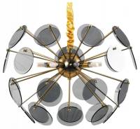 Подвесная люстра Moderli Komo V7080-8P фото