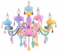 Подвесная люстра Omnilux Cavaglia OML-65803-08 фото