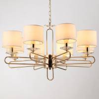 Подвесная люстра Moderli Celestia V2632-8P фото