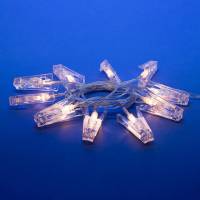 Гирлянда Супернить Uniel ULD-S0200 ULD-S0200-010/STB/2AA WARM WHITE IP20 CLIPS фото