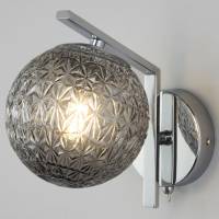 Бра Eurosvet Shape 70132/1 хром фото