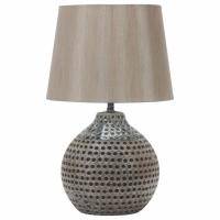 Настольная лампа декоративная Omnilux Marritza OML-83304-01