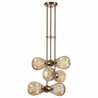 Подвесной светильник Odeon Light Elica 5402/6 фото