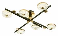 Потолочная люстра Escada Divita 10219/6LED фото