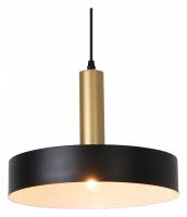 Подвесной светильник Escada Sagitta 1110/1S Black фото