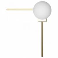 Накладной светильник Loft it Meridian 10132/A Gold фото