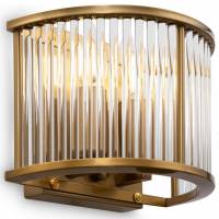 Накладной светильник Freya Savoy FR5053WL-02BS фото