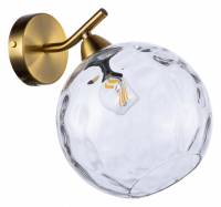 Бра Indigo Memoria 11003/1W Clear фото