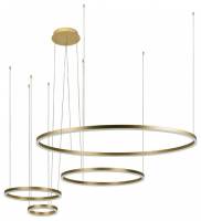 Подвесной светильник Loft it Ring 10017/4M фото