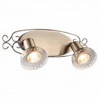 Спот Arte Lamp Focus A5219AP-2AB фото