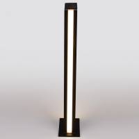 Наземный низкий светильник Elektrostandard Flat 1538 TECHNO LED фото