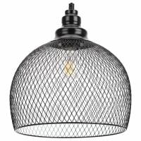 Подвесной светильник Эра PL7 PL7 BK фото