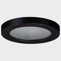 Встраиваемый светильник Italline 2633 DL-2633 black фото