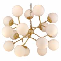 Подвесная люстра Wertmark Bolita WE236.18.403 фото