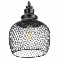 Подвесной светильник Эра PL8 PL8 BK фото