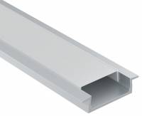 Профиль встраиваемый Maytoni Алюминиевый профиль ALM004S-2M фото