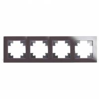 Рамка на 4 поста Stekker Катрин 39538 фото