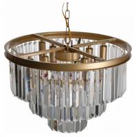 Подвесная люстра Loft it Prism Clear 10019/500C фото