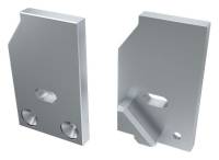 Заглушка для профиля с отверстием правая Arlight ALM 026736 фото