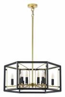 Люстра на штанге Lightstar Regolo 713327 фото