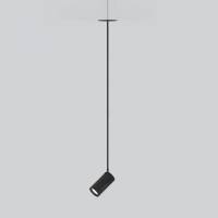 Встраиваемый светильник Elektrostandard Drop Drop 8W черный (50242 LED) фото
