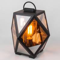 Наземный низкий светильник Elektrostandard Ambra 35133/S фото