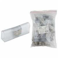 Соединитель лент прямой жесткий Uniel Utc UL-00005794 фото