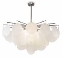 Люстра на штанге Freya Porto FR5104PL-08N фото