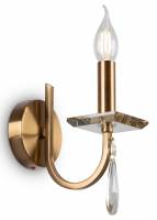 Бра Freya Forte FR1006WL-01G фото