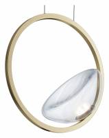 Подвесной светильник Maytoni Moon MOD327PL-L5BS3K фото