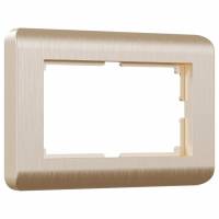 Рамка на 2 поста Werkel Snabb basic 2 W0082111 фото