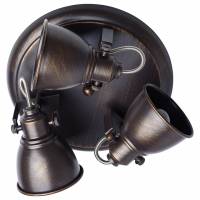 Спот DeMarkt Ринген 2 547020403 фото