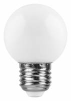 Лампа светодиодная Feron LB-37 E27 1Вт 2700K 25878 фото