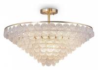 Люстра на штанге Maytoni Mazzo MOD130CL-14G фото