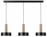 Подвесной светильник Freya Izza FR4008PL-03BBS фото