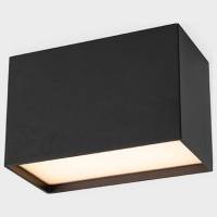 Накладной светильник Italline DL 3029 DL 3029 black 3000K фото