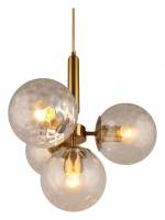 Подвесная люстра Aployt Lora APL.728.06.04 фото