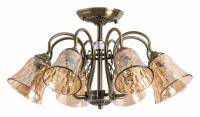 Люстра на штанге Arte Lamp Nicole A2702PL-8AB фото