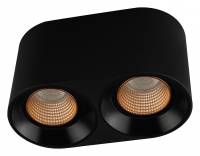 Накладной светильник Denkirs DK3040 DK3096-BK+BR фото