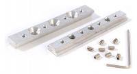 Набор универсальных раздвижных блоков Deko-Light Universal Sliding Block / Straight Connector Set 2 pcs