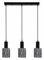 Подвесной светильник Escada Rain 10189/3S Black фото