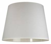 Плафон текстильный Nowodvorski Cameleon Cone L WH 8408 фото