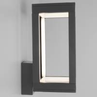 Светильник на штанге Elektrostandard Frame 1527 TECHNO LED серый фото