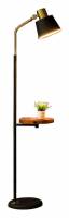 Торшер с полкой Kink Light Арден 07023 фото