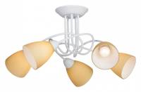 Потолочная люстра Vitaluce V3955 V3955-0/5PL фото