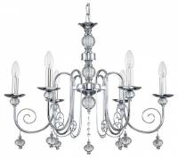 Подвесной светильник Escada Shine 678/6PL Chrome фото