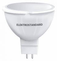 Лампа светодиодная Elektrostandard JCDR G5.3 9Вт 3300K BLG5307